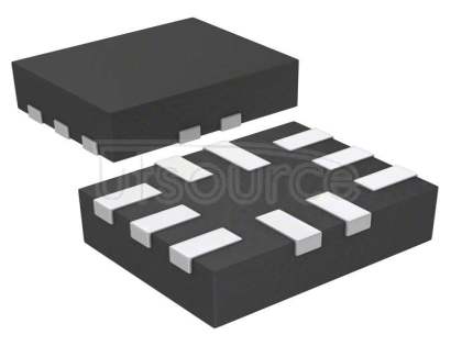 DG2750DN-T1-E4 2 Circuit IC Switch 2:1 1 Ohm 10-miniQFN (1.4x1.8)