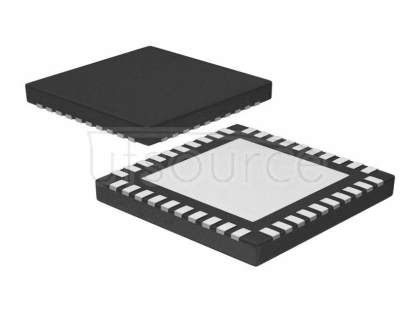 DAC8234SRHAT 14 Bit Digital to Analog Converter 4 40-VQFN (6x6)