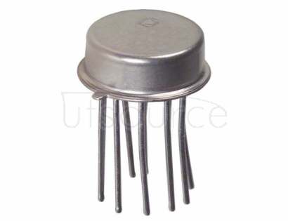 AD537SH/883B IC MONO V/F CONVERTER TO-100-10 AD537SH/883B IC MONO V/F CONVERTER TO-100-10