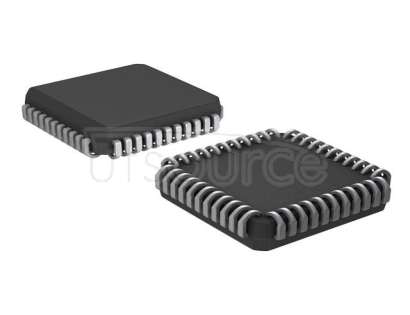TS87C58X2-LIB 80C51 87C Microcontroller IC 8-Bit 30/20MHz 32KB (32K x 8) OTP 44-PLCC (16.59x16.59)
