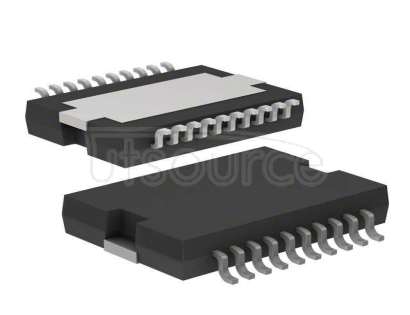 LNBS21PD LNB SUPPLY AND CONTROL IC WITH STEP-UP CONVERTER AND I2C INTERFACE