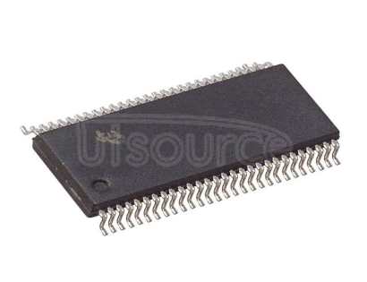 SN74ALVC162836DL 74ALVC Family, Texas Instruments
Advanced Low-Voltage CMOS logic
Operating voltage: 1.65 to 3.6
Compatibility: Input CMOS, Output CMOS
Latch-up performance exceeds 250 mA per JESD 17