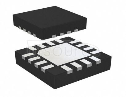 L6924U Charger IC Lithium-Ion/Polymer 16-VFQFPN (3x3)