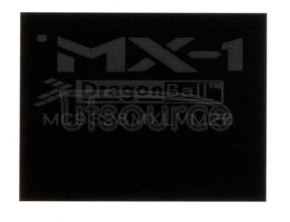 MC9328MXLVM15 Family  of  applications   processors