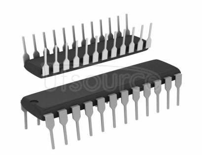 AD7538JNZ &#181<br/>P-Compatible 14-Bit CMOS DAC<br/> Package: PDIP<br/> No of Pins: 24<br/> Temperature Range: Commercial
