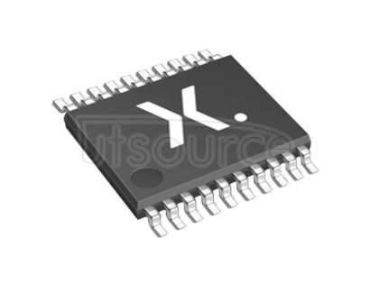 74HC245PW-Q100J Transceiver, Non-Inverting 1 Element 8 Bit per Element Push-Pull Output 20-TSSOP