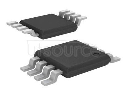 SY100EP16UKG-TR Differential Receiver/Driver IC 8-MSOP