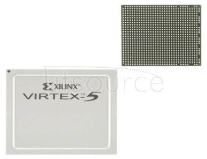 XC5VLX330-2FF1760C IC FPGA 1200 I/O 1760FCBGA XC5VLX330-2FF1760C IC FPGA 1200 I/O 1760FCBGA