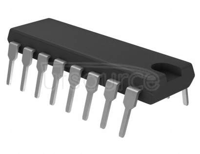 MC10H105PG NOR/OR Gate Configurable 3 Circuit 7 Input (2, 3, 2) Input 16-DIP