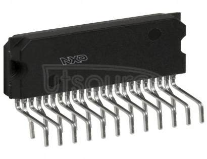 TDA8920BJ/N2,112 Amplifier IC 1-Channel (Mono) or 2-Channel (Stereo) Class D DBS23P
