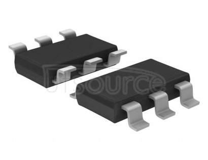 NLVAS4599DTT1G 1 Circuit IC Switch 2:1 25 Ohm 6-TSOP