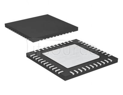 MAXQ610J-0000+ MAXQ? Microcontroller IC 16-Bit 12MHz 64KB (64K x 8) FLASH 44-TQFN-EP (7x7)