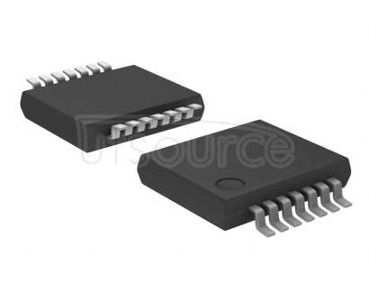 74HC4066DB,112 4 Circuit IC Switch 1:1 95 Ohm 14-SSOP