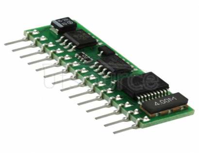 BS1-IC BASIC Stamp? Embedded Module PIC16C56A 4MHz 16B 256B EEPROM BS1-IC BASIC Stamp? Embedded Module PIC16C56A 4MHz 16B 256B EEPROM