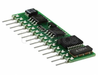 BS1-IC BASIC Stamp? Embedded Module PIC16C56A 4MHz 16B 256B EEPROM