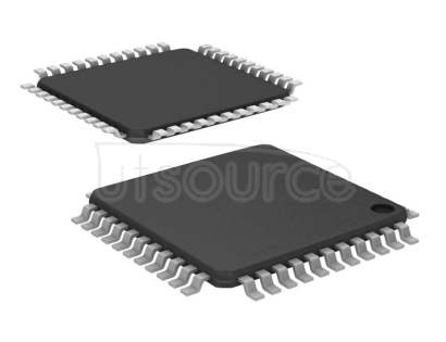 DSPIC33FJ64MC204-I/PT dsPIC33F Digital Signal Controllers
The dsPIC33F Digital Signal Controllers offer the performance of a DSP with the simplicity of an MCU. The 40MIPS dsPIC33F core is designed to execute digital filter algorithms, high-speed precision digital control loops and digital audio and speech processing.
dsPIC33F DSCs with Motor Control peripherals enable the design of high-performance, precision motor control systems. The dsPIC33F SMPS DSCs provide on-chip peripherals specifically designed for high-performance, digital power supplies. SMPS peripherals include high speed and high resolution PWM, fast ADC and analogue comparators.