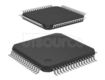 MKE04Z128VLH4 ARM? Cortex?-M0+ Kinetis KE04 Microcontroller IC 32-Bit 48MHz 128KB (128K x 8) FLASH 64-LQFP (10x10)