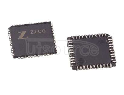 Z0221524VSCR50A5 Single   Chip   Modem   with   Integrated   Controller,   Data   Pump,   and   Analog   Front   End