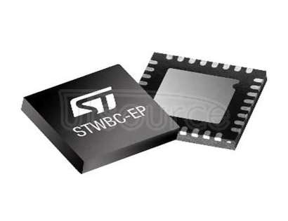 STWBCTR Digital Power Controller PMIC 32-VFQFPN (5x5)