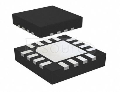 STSPIN250 Motor Driver Power MOSFET PWM 16-VFQFPN (3x3)