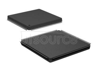 XCR3512XL-12PQ208C XCR3512XL: 512 Macrocell CPLD