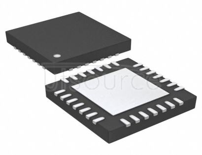 CDCLVD2104RHDR Clock Fanout Buffer (Distribution) IC 1:4 800MHz 28-VFQFN Exposed Pad