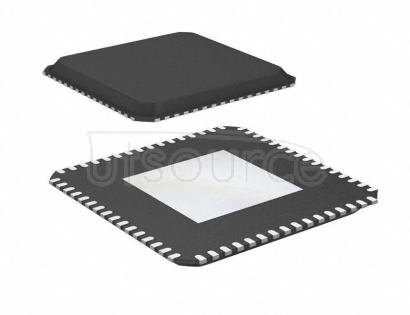 LAN9513I-JZX Ethernet CTLR Single Chip 10Mbps/100Mbps 3.3V 64-Pin QFN Tray
