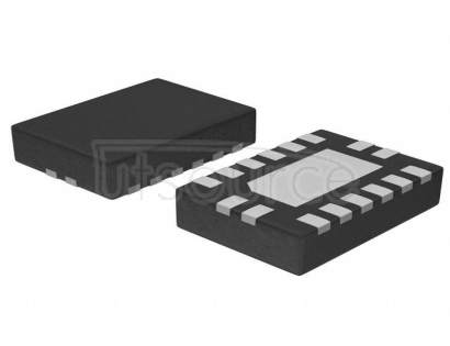 NLV74HC4851AMNTWG 1 Circuit IC Switch 8:1 400 Ohm 16-QFN (2.5x3.5)