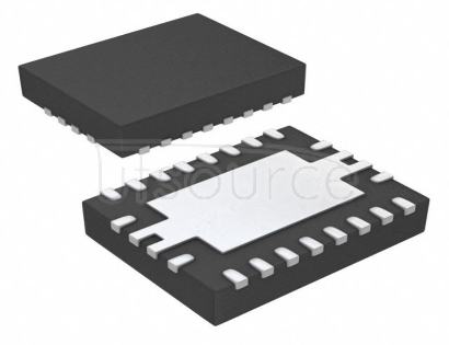 TPS75003RHLRG4 Integrated Triple Supply Power Management IC for XilinxR SpartanTM-3 FPGAs 20-QFN -40 to 85
