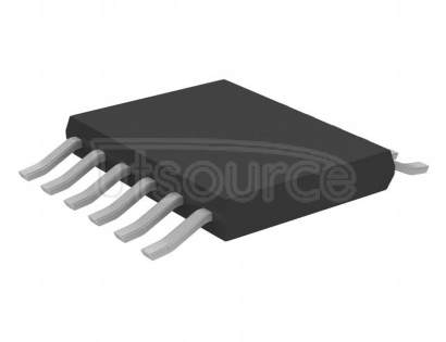 LTC6957IMS-1#PBF Clock Fanout Buffer (Distribution) IC 1:2 300MHz 12-TSSOP (0.118", 3.00mm Width)