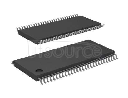 74VCXF162835MTD Low   Voltage   18-Bit   Universal   Bus   Driver   with   3.6V   Tolerant   Outputs   and   26?   Series   Resistors  in  Outputs