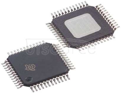 DAC5675AIPHP 14-Bit, 400-MSPS Digital-to-Analog Converter 48-HTQFP -40 to 85