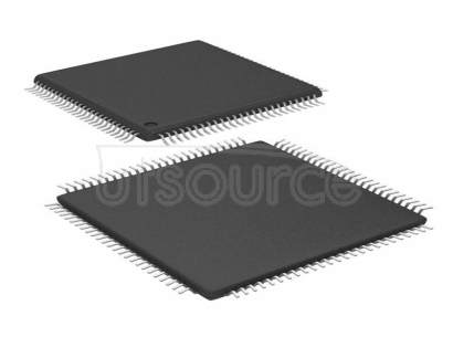 PIC32MK0512MCF100T-E/PT MIPS32? microAptiv? Automotive, AEC-Q100, PIC? 32MK Microcontroller IC 32-Bit 80MHz 512KB (512K x 8) FLASH 100-TQFP (12x12)