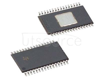 TPS5300DAPRG4 Linear And Switching Voltage Regulator IC 3 Output Step-Down (Buck) Synchronous (1), Linear (LDO) (2) 32-HTSSOP