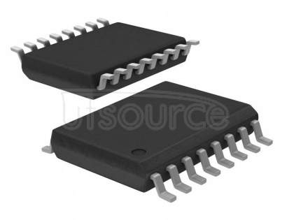 MAX4602EWE+ 4 Circuit IC Switch 1:1 2.5 Ohm 16-SO