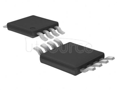 LT6275HMS8#TRPBF Voltage Feedback Amplifier 2 Circuit Rail-to-Rail 8-MSOP