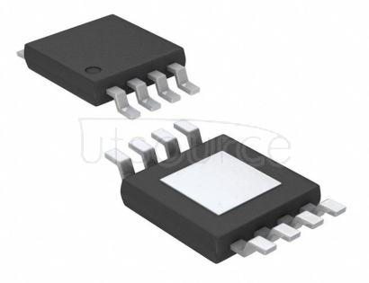 UCC37321DGNR Low-Side Gate Driver IC Inverting 8-MSOP-PowerPad