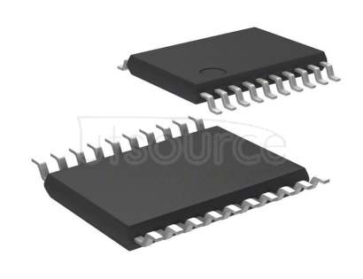 MCP4461-503E/ST Digital Potentiometer 50k Ohm 4 Circuit 257 Taps I2C Interface 20-TSSOP