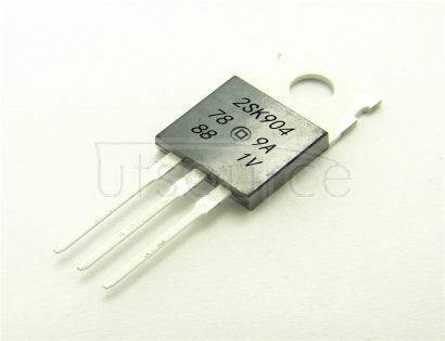 2SK904 N-CHANNEL SILICON POWER MOS-FET