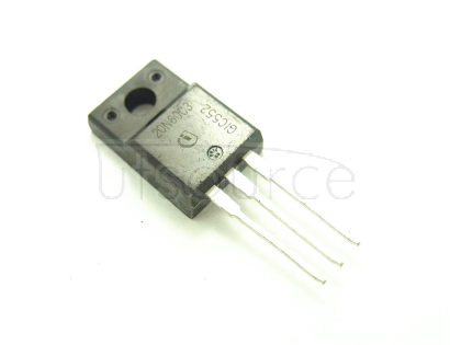 SPA20N60C3 N-Channel MOSFETs >500V?900V<br/> Package: PG-TO220-3<br/> VDS max: 600.0 V<br/> Package: TO-220 FullPAK<br/> RDSON @ TJ=25°C VGS=10: 190.0 mOhm<br/> IDmax @ TC=25°C: 20.7 A<br/> IDpuls max: 62.1 A<br/>