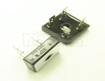GBPC3510 35 Ampere Glass Passivated Bridge Rectifiers（35A，1000V