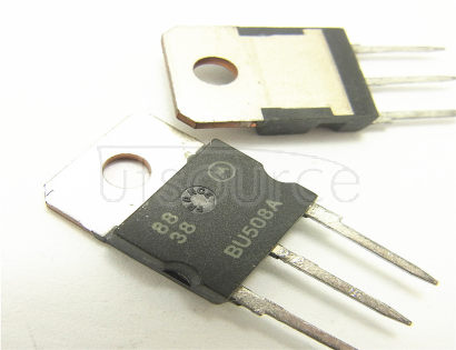 BU508A High Voltage Fast-Switching NPN Power TransistorsNPN
