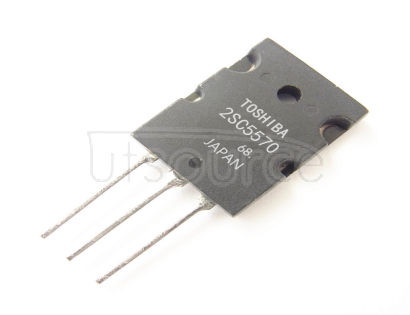 2SC5570 Bipolar Junction Transistor, NPN Type, TO-264AA