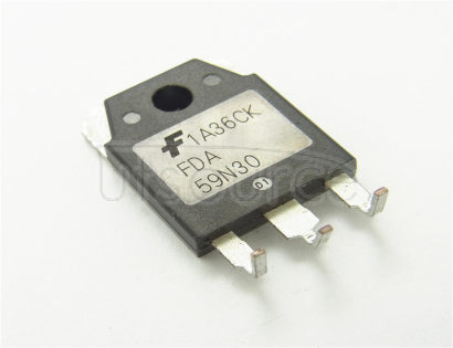 FDA59N30 300V   N-Channel   MOSFET