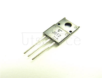 2SJ512 P CHANNEL MOS TYPE HIGH SPEED, HIGH CURRENT SWITCHING, CHOPPER REGULATOR, DC-DC CONVERTER AND MOTOR DRIVE APPLICATIONS