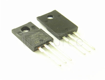 TIP127FP COMPLEMENTARY   SILICON   POWER   DARLINGTON   TRANSISTORS