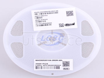 MHCD252010A-2R2M-A8L(10pcs)
