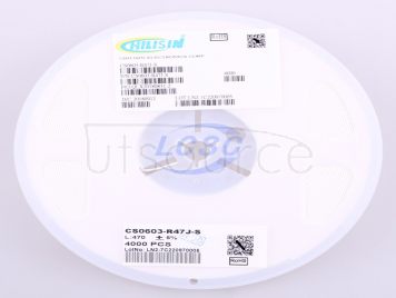 CS0603-R47J-S(10pcs)