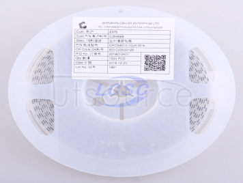 CKCS4010-10uH/M-N(10pcs)