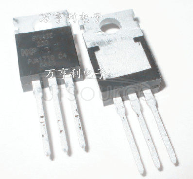 BYV42E-200 Rectifier Diodes, WeEn Semiconductors